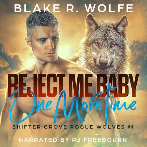 Cover of Reject Me Baby One More Time