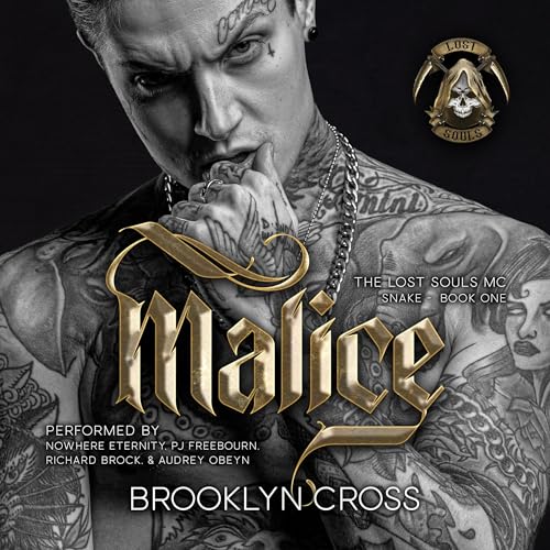 Cover of Malice