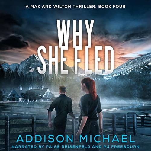 Cover of Why She Fled
