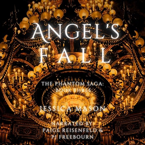 Cover of Angel's Fall