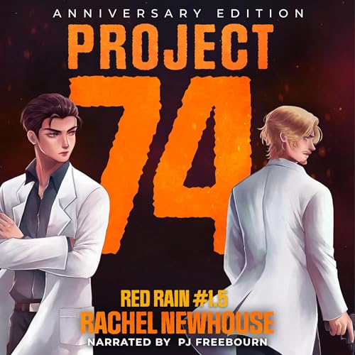 Cover of Project 74: Anniversary Edition