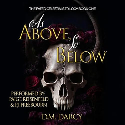 Cover of As Above, So Below