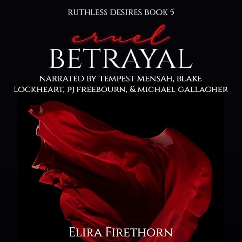 Cover of Cruel Betrayal