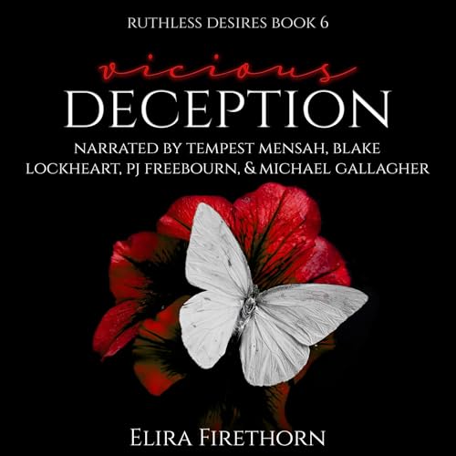 Cover of Vicious Deception