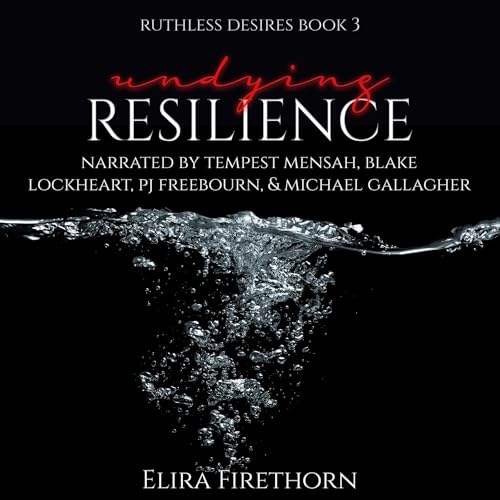 Cover of Undying Resilience