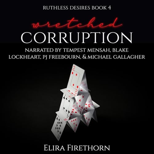 Cover of Wretched Corruption