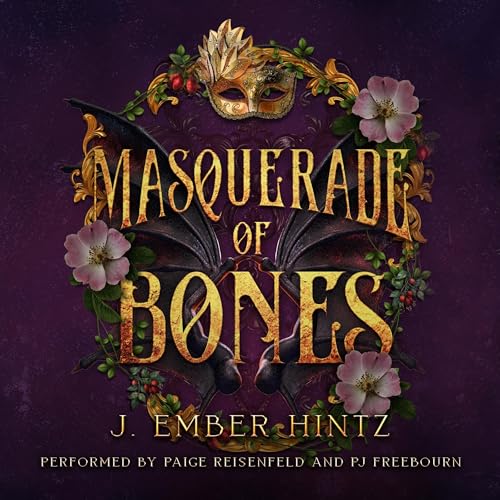 Cover of Masquerade of Bones
