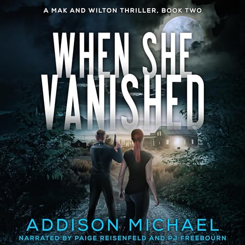 Cover of When She Vanished