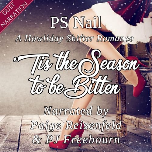 Cover of Tis the Season to Be Bitten
