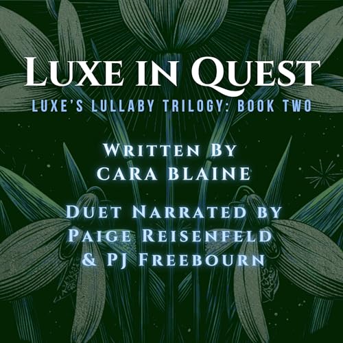 Cover of Luxe in Quest