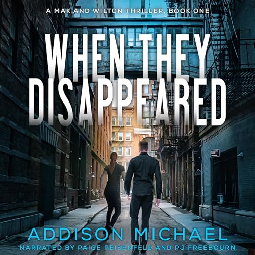 Cover of When They Disappeared