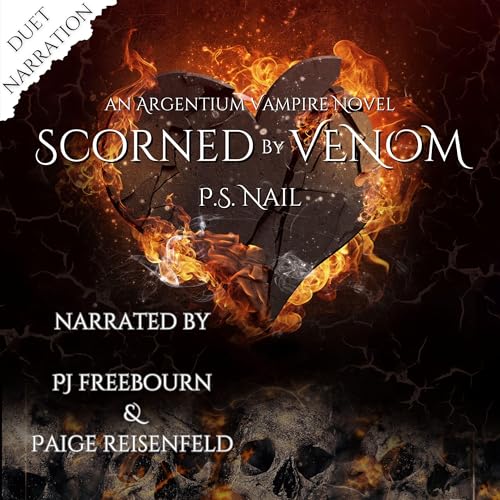 Cover of Scorned by Venom