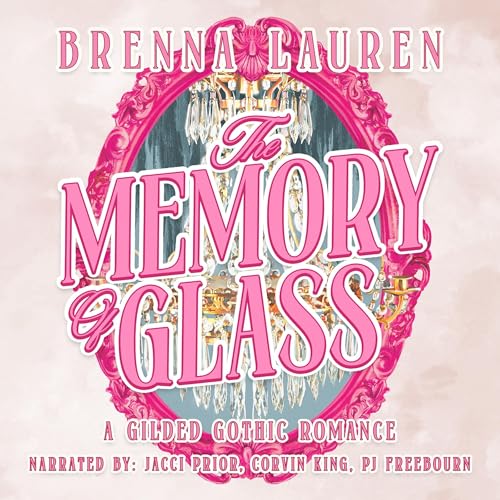Cover of The Memory of Glass