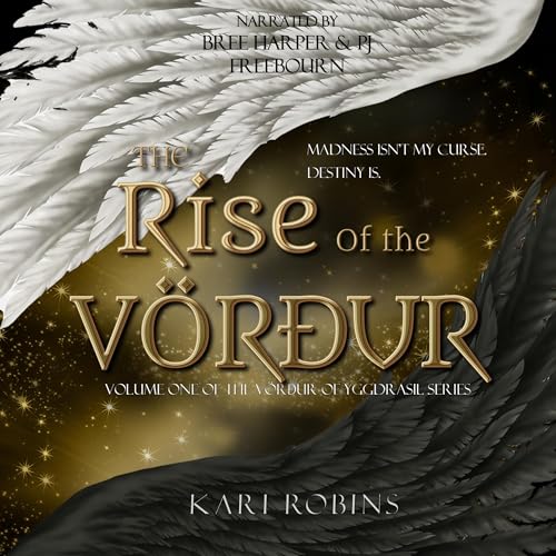 Cover of The Rise of the Vörður