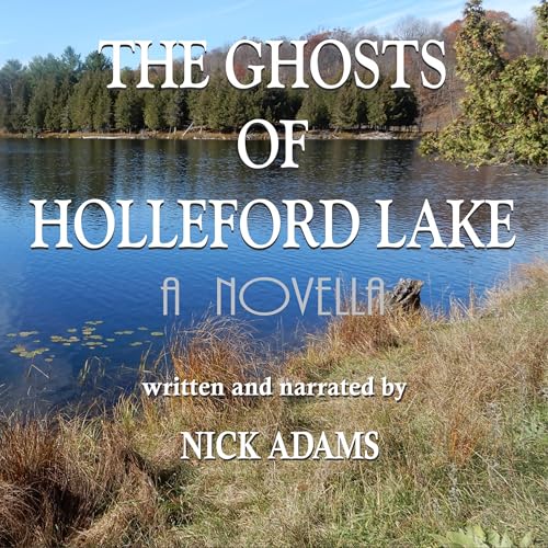 Cover of The Ghosts of Holleford Lake