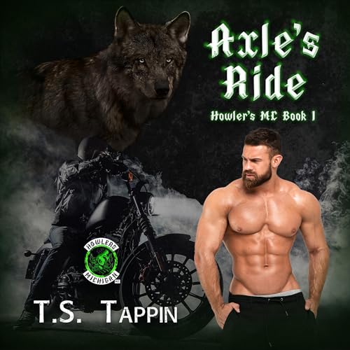 Cover of Axle's Ride
