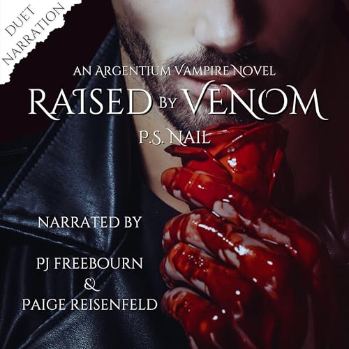 Cover of Raised by Venom