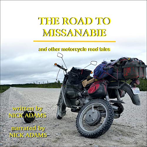 Cover of The Road to Missanabie