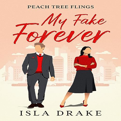 Cover of My Fake Forever
