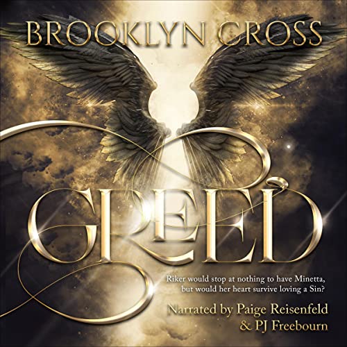 Cover of Greed