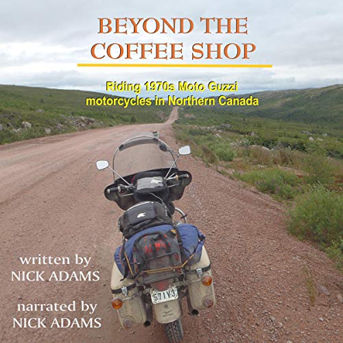 Cover of Beyond the Coffee Shop