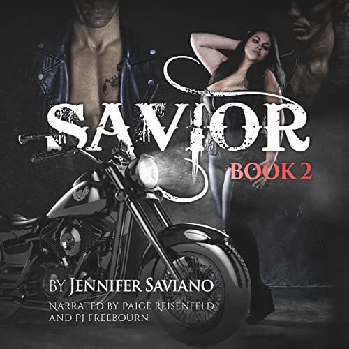 Cover of Savior: Book Two