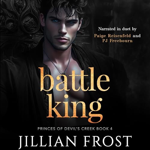 Cover of Battle King