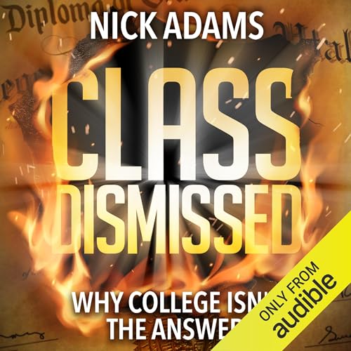 Cover of Class Dismissed