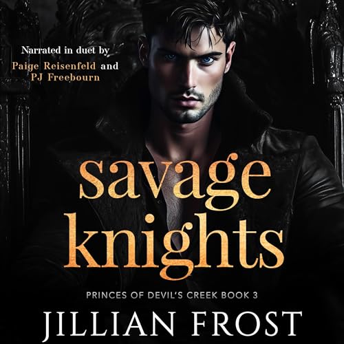 Cover of Savage Knights