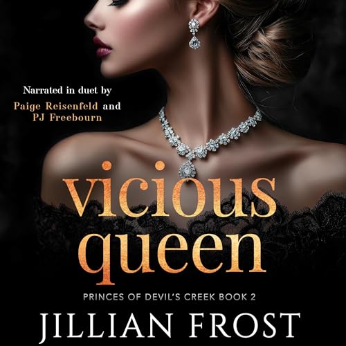 Cover of Vicious Queen