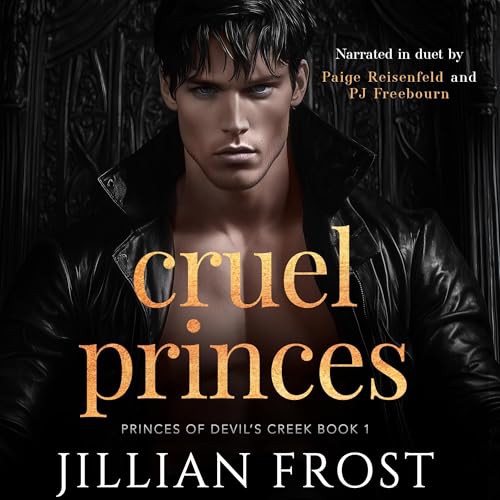 Cover of Cruel Princes