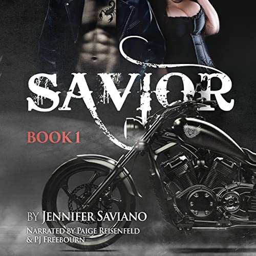 Cover of Savior: Book One