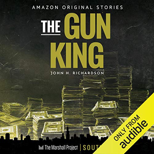 Cover of The Gun King