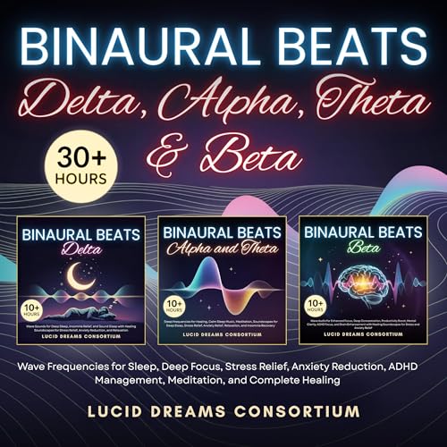 Cover of Binaural Beats
