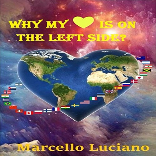 Cover of Why My Heart Is on the Left Side?