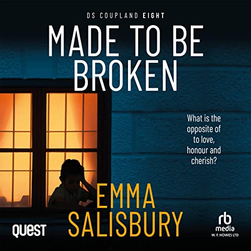 Cover of Made to be Broken
