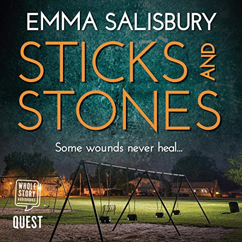 Cover of Sticks and Stones