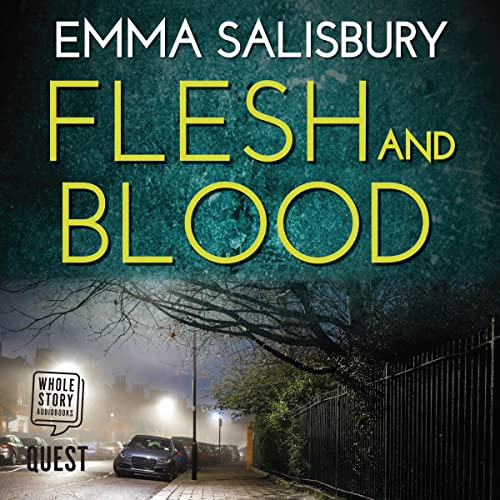Cover of Flesh and Blood