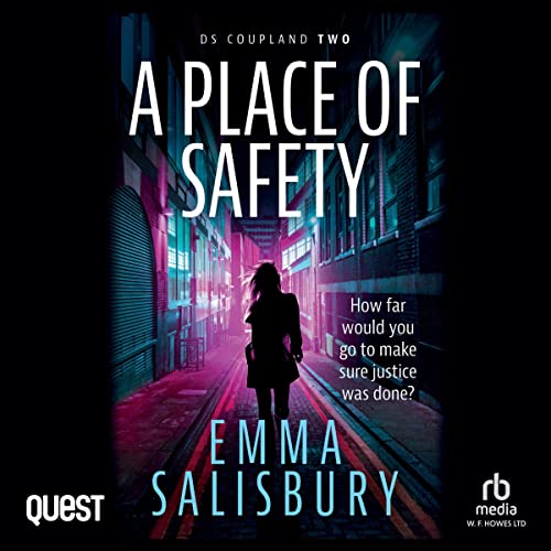 Cover of A Place of Safety