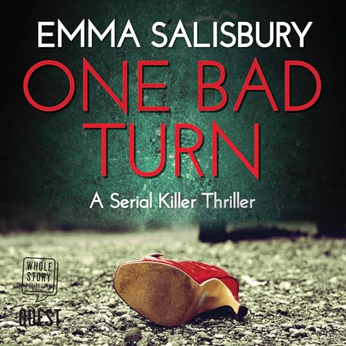 Cover of One Bad Turn
