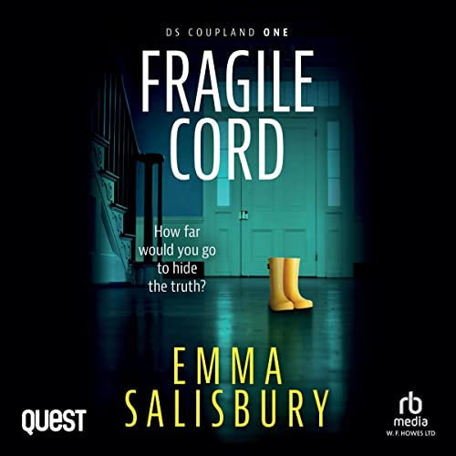 Cover of Fragile Cord