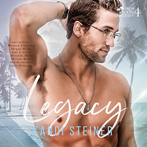Cover of Legacy