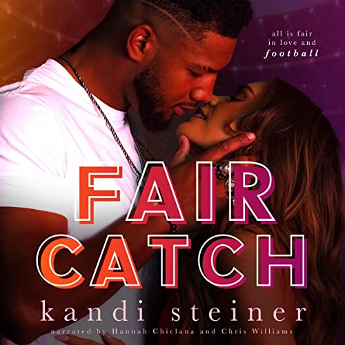 Cover of Fair Catch