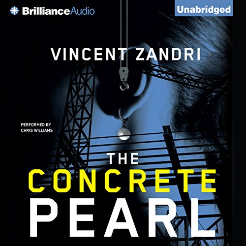Cover of The Concrete Pearl