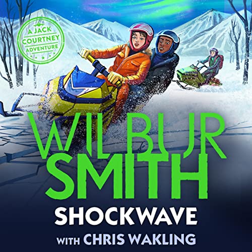 Cover of Shockwave