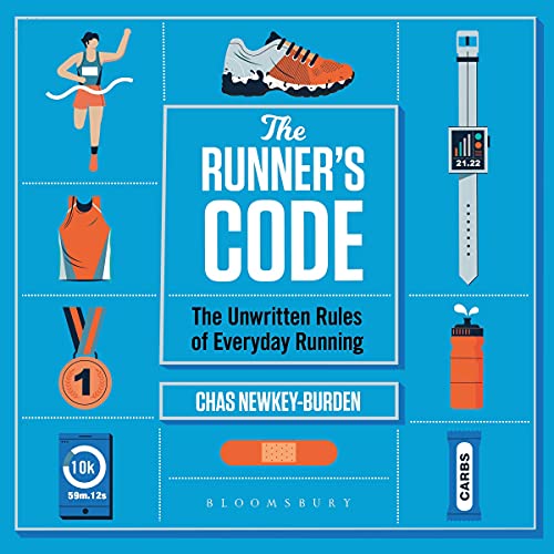 Cover of The Runner's Code