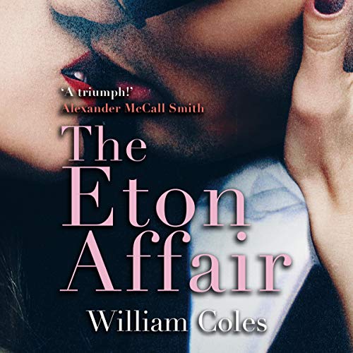 Cover of The Eton Affair