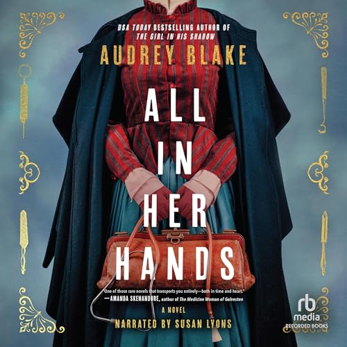Cover of All In Her Hands