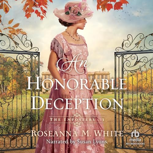 Cover of An Honorable Deception