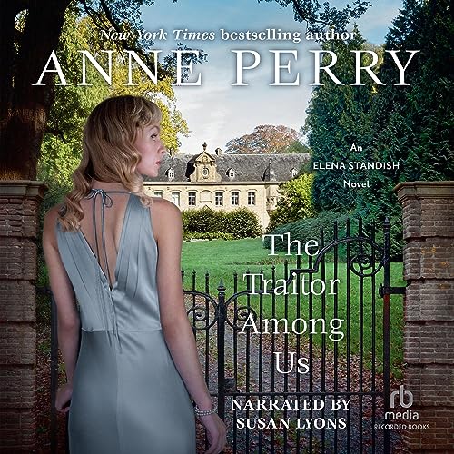 Cover of The Traitor Among Us